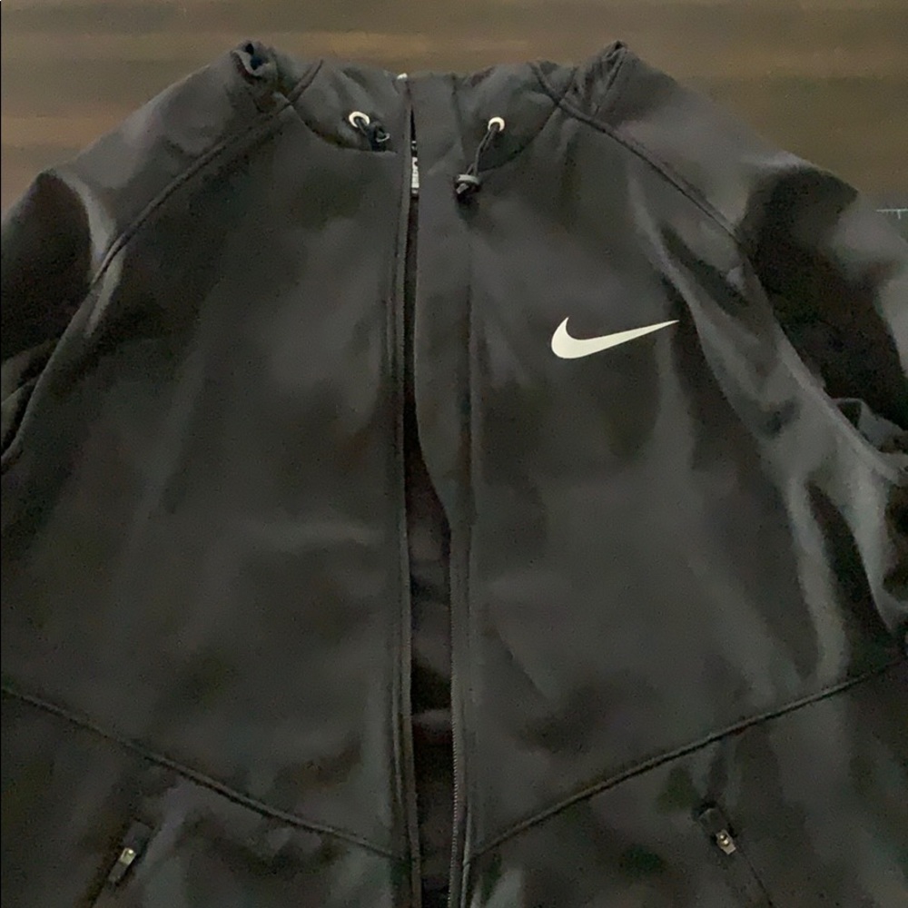Nike Hyper Elite Therma-Fit Zip-Up Hoodie Sz. L